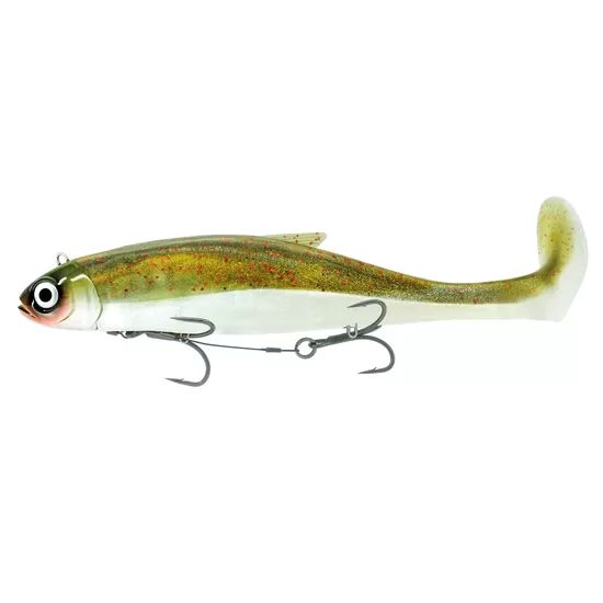 Fiiish BLASTER SHAD "Piky Khaki UV" 200mm/80g