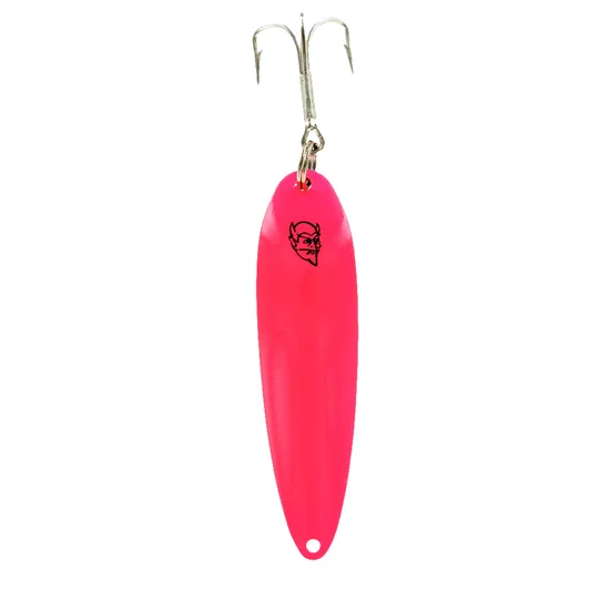 Eppinger COP-E-CAT IMP salmon spoon "Pink Panther/Nickel Back" 67mm/14g