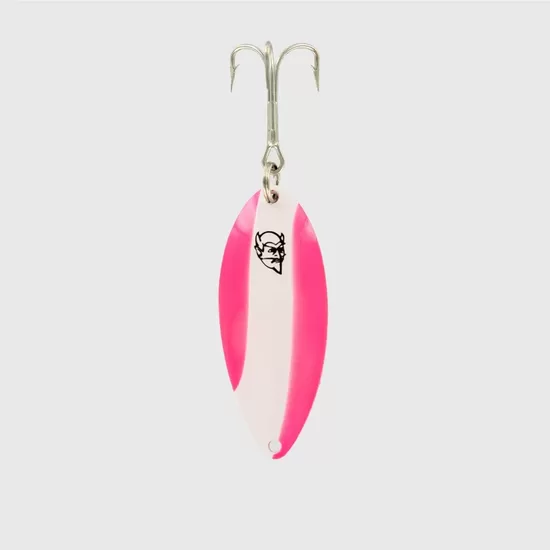 Eppinger DEVLE DOG "Pink Devle UV/Nickel Back" 54mm/14g