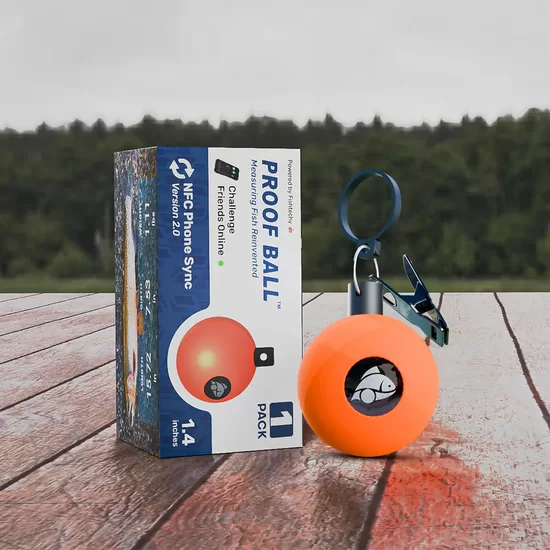 Fishtechy PROOF BALL 2.0