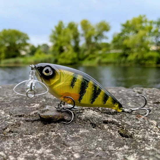 Headbanger CRANKY SHAD 101mm/33g
