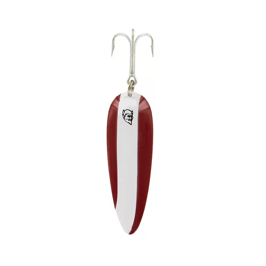 Eppinger DARDEVLET spoon "Red Devle/Nickel Back" 73mm/21g