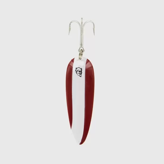 Eppinger DARDEVLET "Red Devle/Nickel Back" 73mm/21g