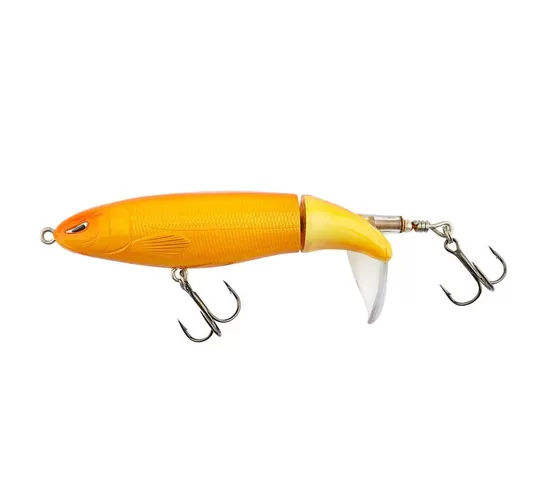 Darts PLOPPR topwater lure "Vanilla Carrot" 100mm/13g