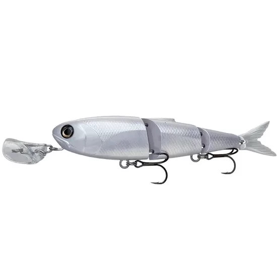 Headbanger SPITFIRE topwater lure "White" 110mm/17g